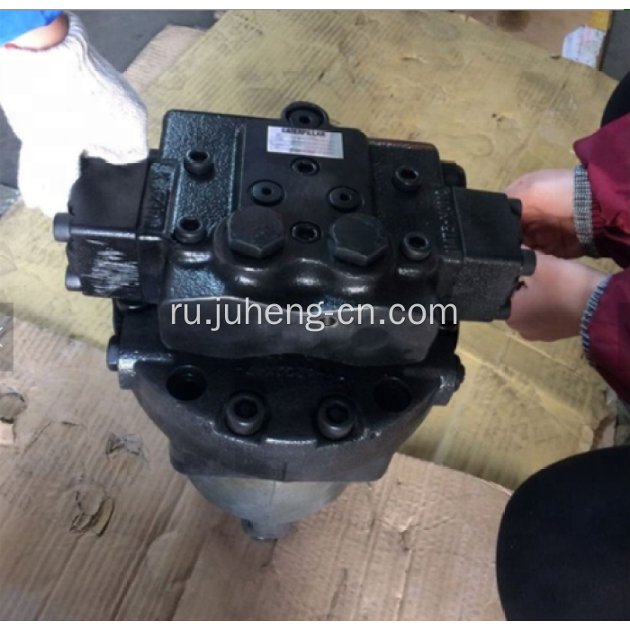 Ходовой двигатель главной передачи Cat 320C 204-2674